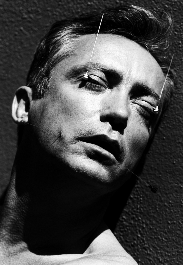 © Greg Gorman, courtesy of Hohmann Fine Art