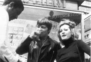 1 Berlin-Harlem Conrad Jennings - R.W. Fassbinder - Ingrid Caven