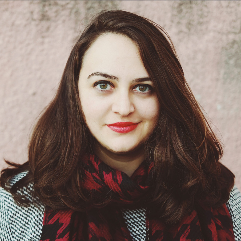 Bayiksel Gizem - Jury member 31. TEDDY AWARD