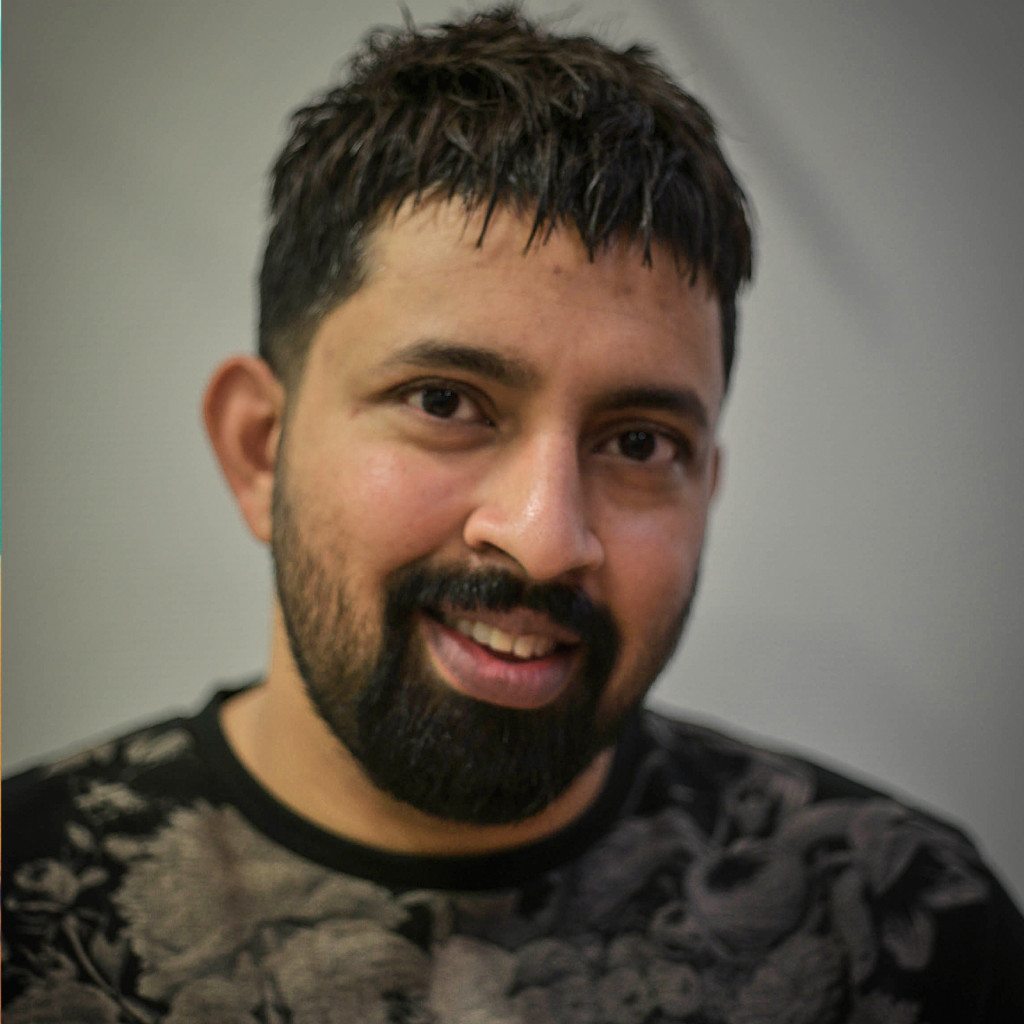 Saadat Munir - Jury member 31. TEDDY AWARD
