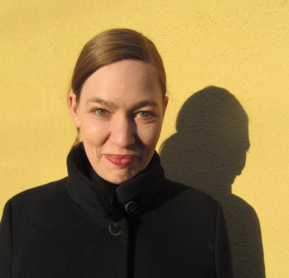 TEDDY AWARD Jury Member 2018 Natascha Frankenberg