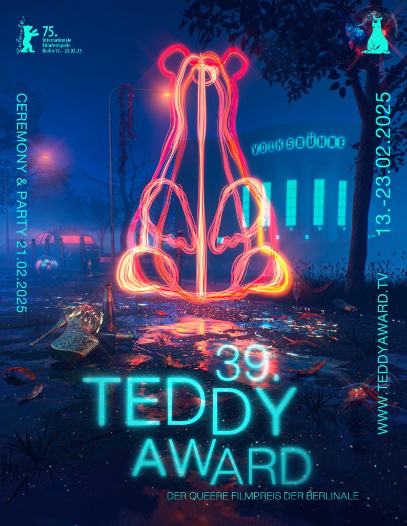 39. TEDDY AWARD