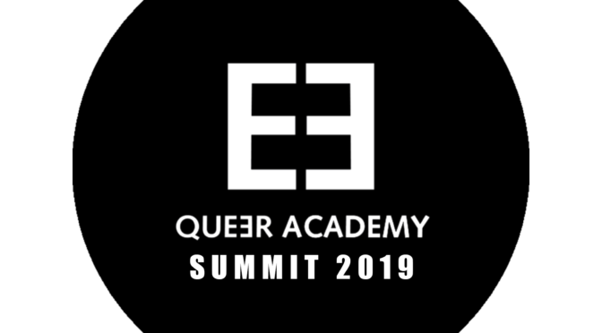 QUEER ACADEMY Summit 2019