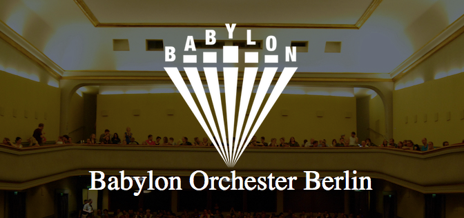 Babylon Orchester Berlin