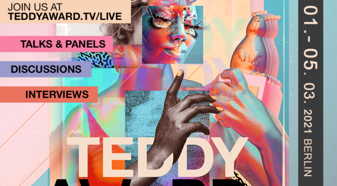 35 TEDDY AWARD-daily live streaming