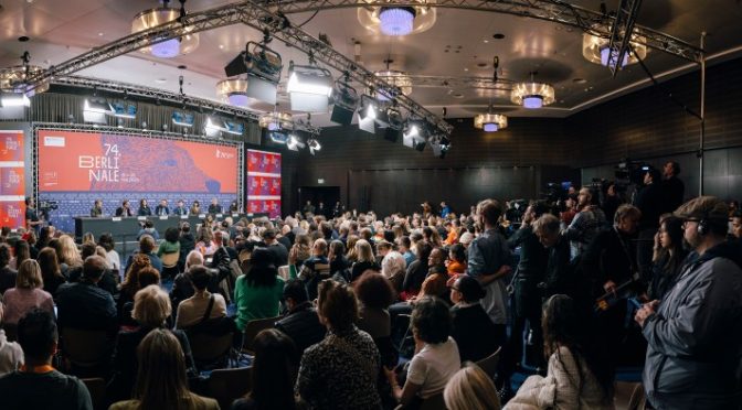 Program Press Conference Copyright: Berlinale