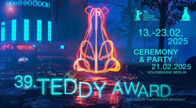 The films of the 39. TEDDY AWARD