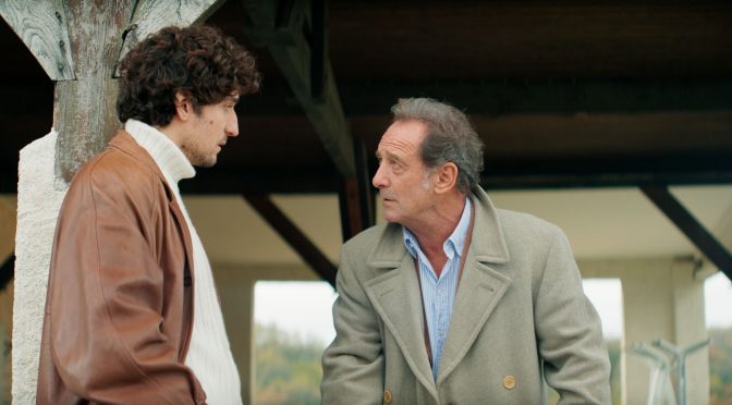 We are showing “Le deuxième acte” at the fsk Kino