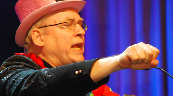 Rosa von Praunheim has passed away