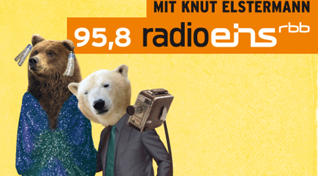 RADIO EINS TRAILER teddyaward