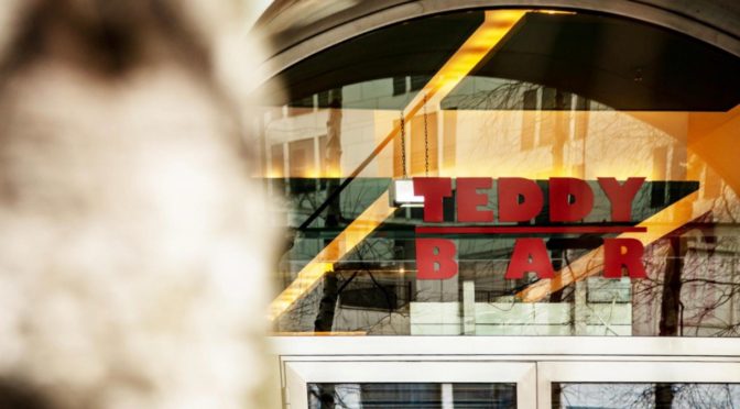 TEDDY TODAY: Sonntag 1. März