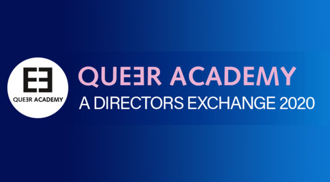Queer Academy – A Directors Exchange 2020