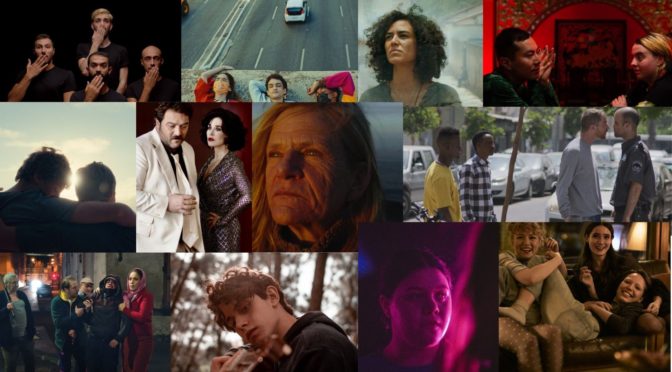 All Feature Films at 36th TEDDY AWARD