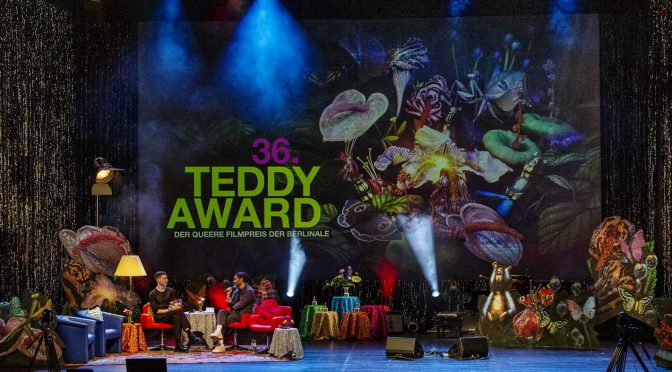 Fotos 36. TEDDY AWARD Ceremony