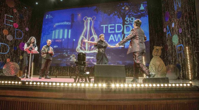 Highlights des 39. TEDDY Award